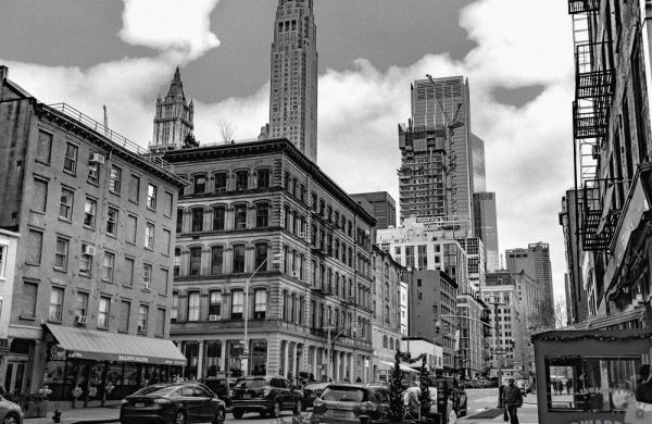 New York City, NY (Bigstock photo)
