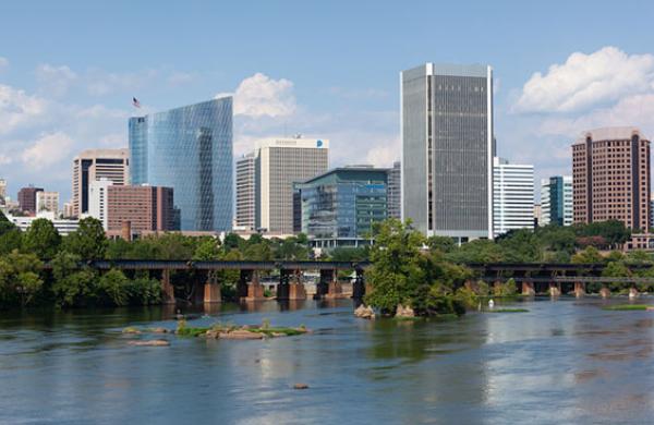 The Virginia Retirement System is based in Richmond, Virginia. (Erin Cadigan/Bigstock photo)