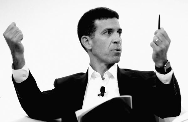 John Waldron, president and chief operating officer of Goldman Sachs Group Inc. (Paul Miller/Bloomberg)