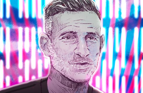 Josh Wolfe (Illustration by II)