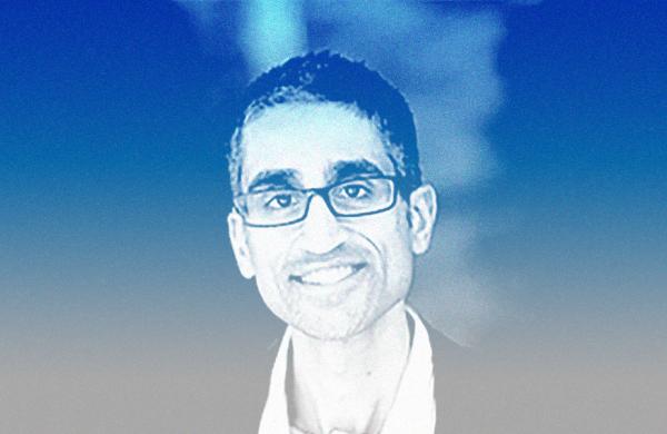 Yatin Patel (Linkedin photo)
