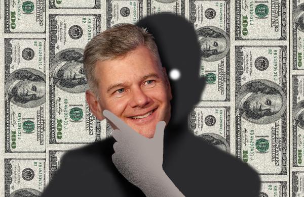 Illustration by II (Photo courtesy of Christopher Goodney/Bloomberg)