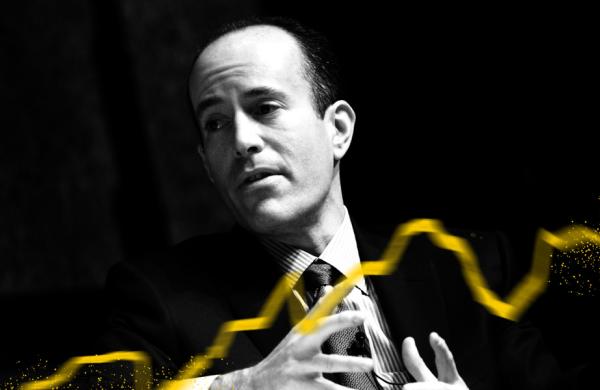 Dan Zwirn (Peter Foley/Bloomberg)