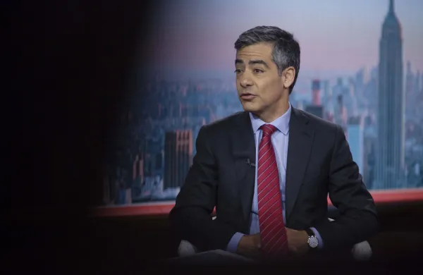 David Samra (Victor J. Blue/Bloomberg)