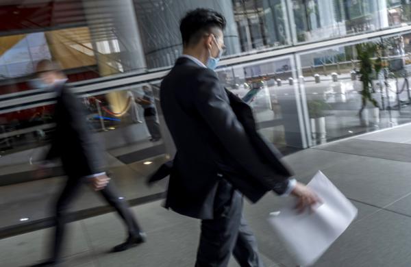 (Paul Yeung/Bloomberg)