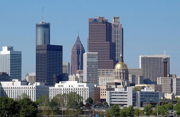 Atlanta, Georgia. (Bigstock photo)