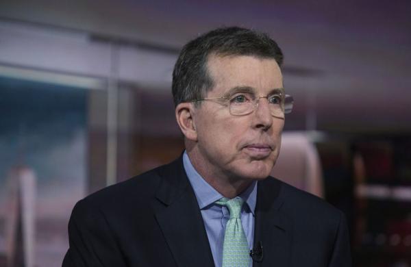 Bob Diamond, CEO of Atlas Merchant Capital. (Victor J. Blue/Bloomberg)