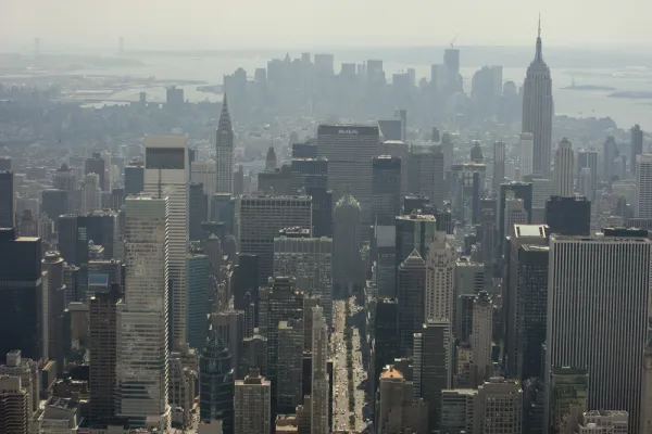 Audax Private Debt, based in New York, closed the Audax Direct Lending Solutions Fund with $1.65 billion of capital commitments. (Scott Eells/Bloomberg)
