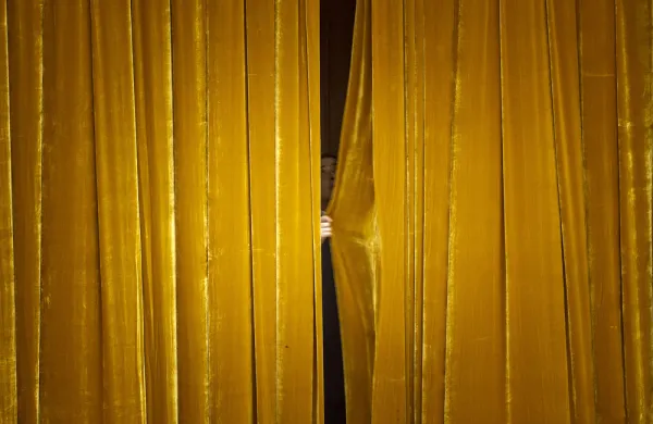 Qilai Shen/Bloomberg