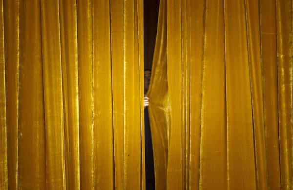 Qilai Shen/Bloomberg