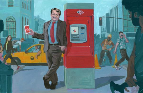 Illustration by Jon Stich