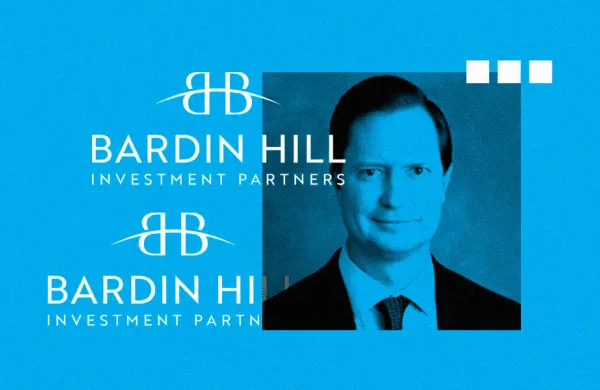 Jason Dillow, CEO of Bardin Hill. (Courtesy photo)