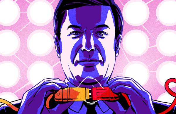 Illustrations by Patrick Leger