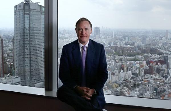 Nikko Asset CEO Charles Beazley Interview