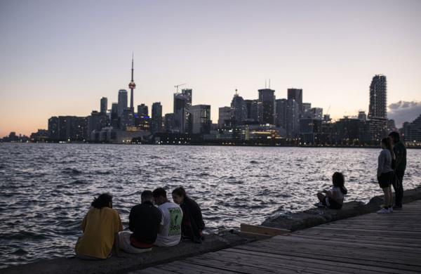 Bedrock AI is headquarted Toronto, Canada. (Christopher Katsarov Luna/Bloomberg)