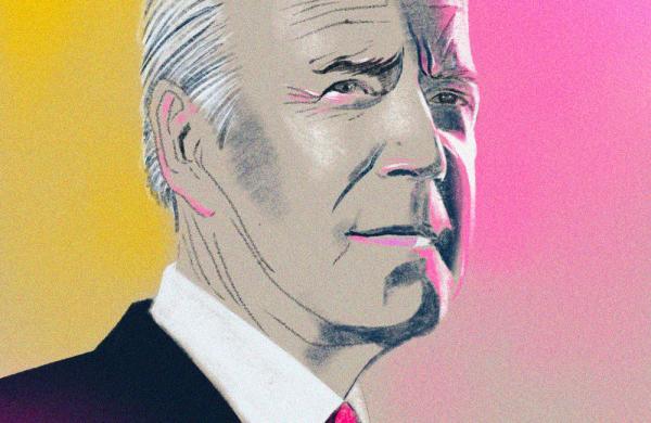 Joe Biden (Illustration by Jeremy Leung/II )