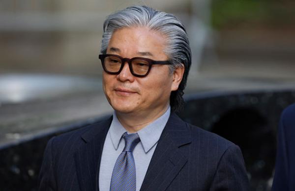 Bill Hwang
