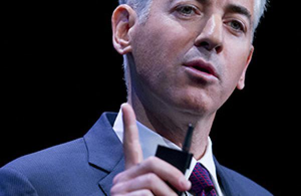 Herbalife Plunges As Ackman Vows To Unveil Enron-Like Fraud