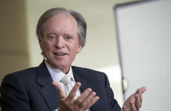 Bill Gross (David Paul Morris/Bloomberg)