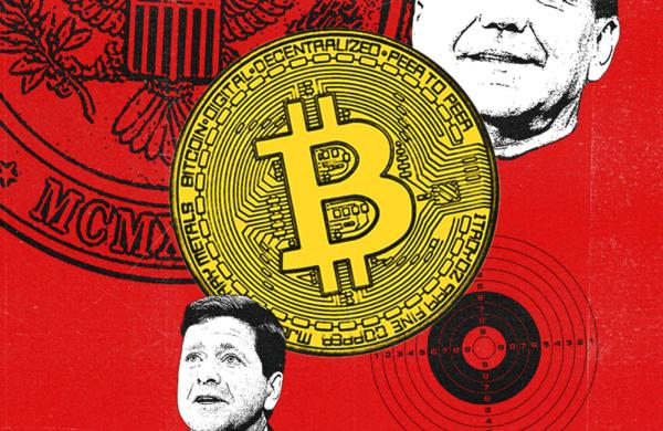 Illustration by II (Bloomberg photos)