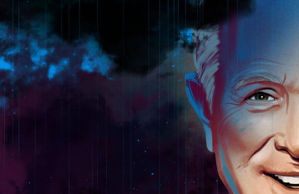 Stephen Schwarzman (Illustration by Jonathan Bartlett)