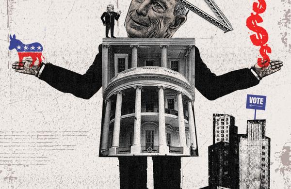 Illustrations by Ben Jones
