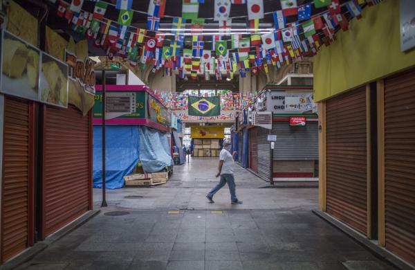 (Rodrigo Capote/Bloomberg)