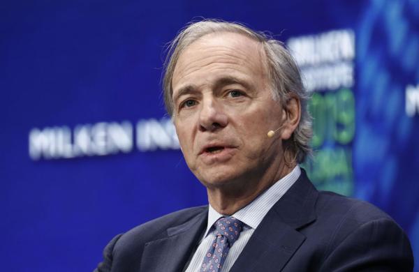 Ray Dalio (Patrick T. Fallon/Bloomberg)