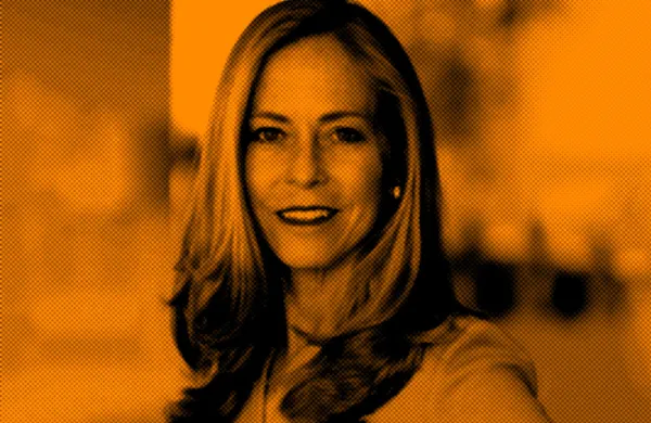 Former Bridgewater Associates CFO Nella Domenici. (Photo via LinkedIn)