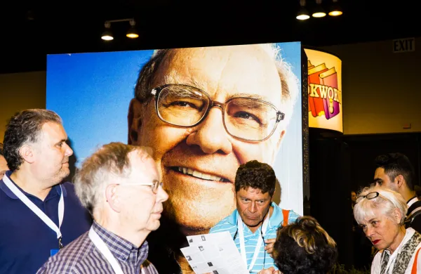 David Williams/Bloomberg
