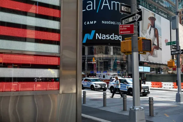 (Michael Nagle/Bloomberg)