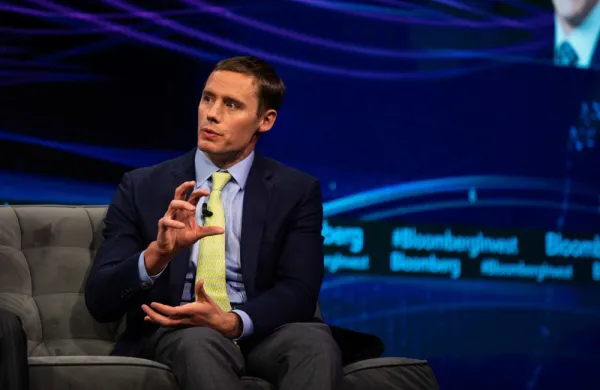 Ryan Caldbeck (Demetrius Freeman/Bloomberg)
