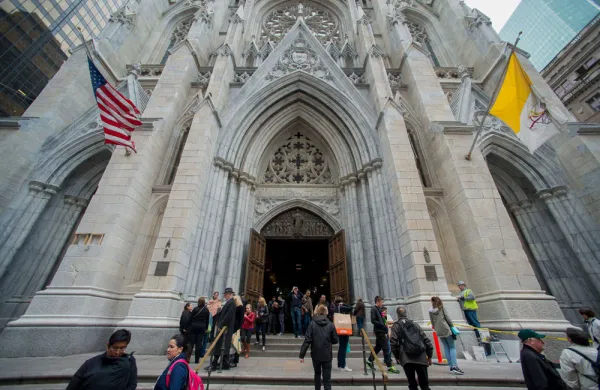 (Craig Warga/Bloomberg)