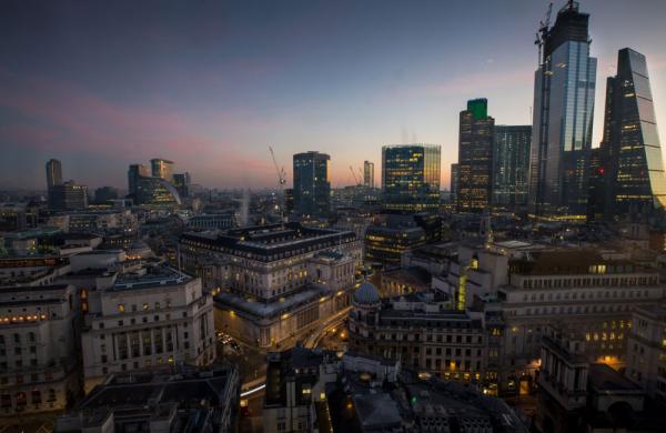 London, United Kingdom (Jason Alden/Bloomberg)