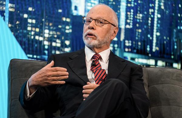 Paul Singer, founder of Elliott Management Corp. (Misha Friedman/Bloomberg)