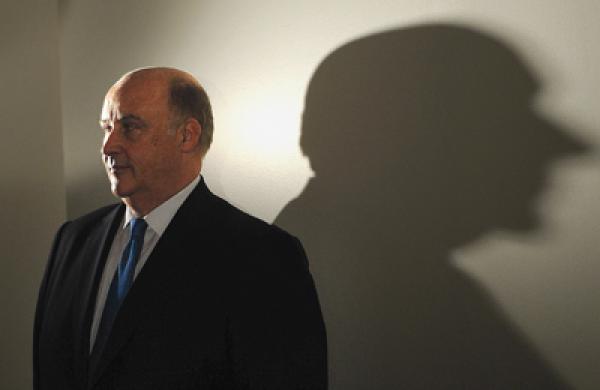 Don Robert CEO of Experian