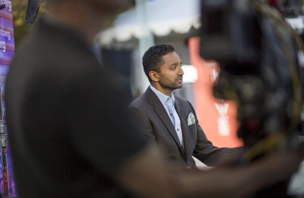 Chamath Palihapitiya (David Paul Morris/Bloomberg)