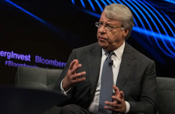 Jim Chanos (Misha Friedman/Bloomberg)