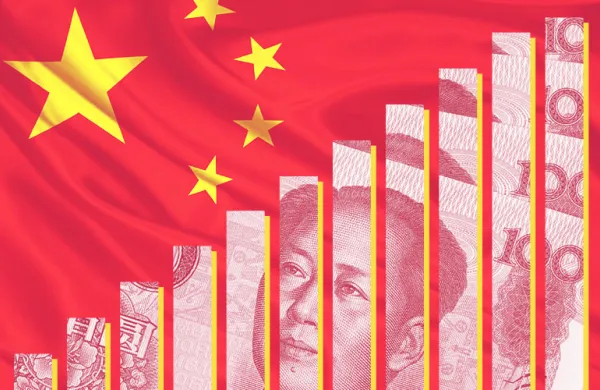 Photo Illustration by Alex Agius for Institutional Investor 