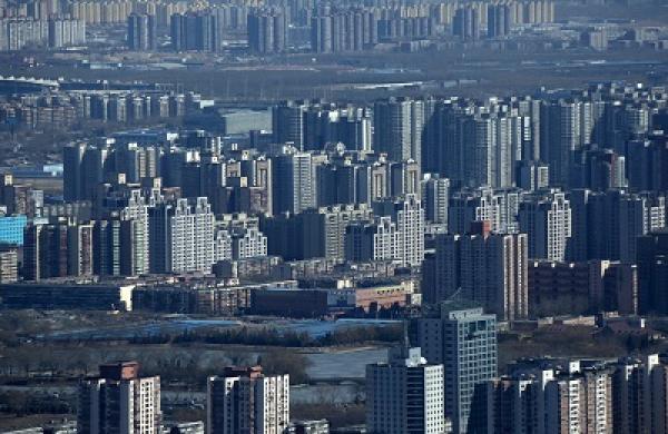 General Economy Images As China Keeps Growth Target At 7.5%