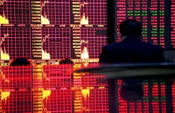 Stock Market Reaction To China Rate Hike