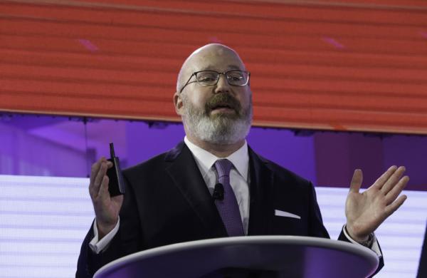 Cliff Asness (Chris Goodney/Bloomberg)