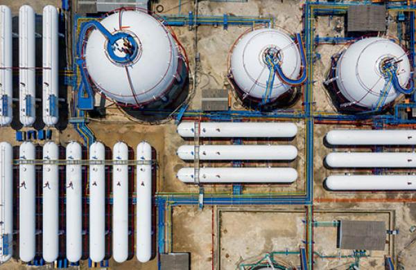 Propane Surge