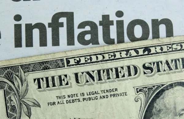 Peak Inflation