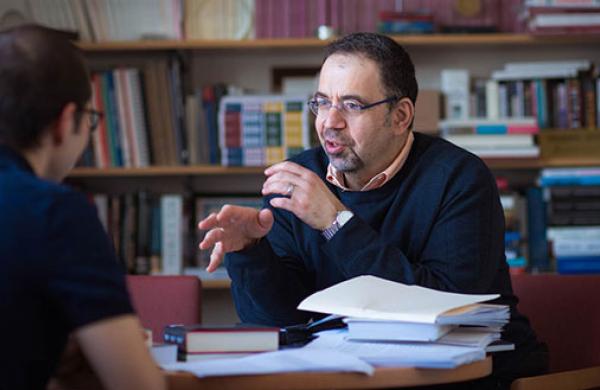 Darren Acemoglu