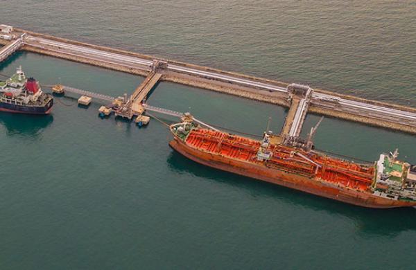 Oil Exports to Asia
