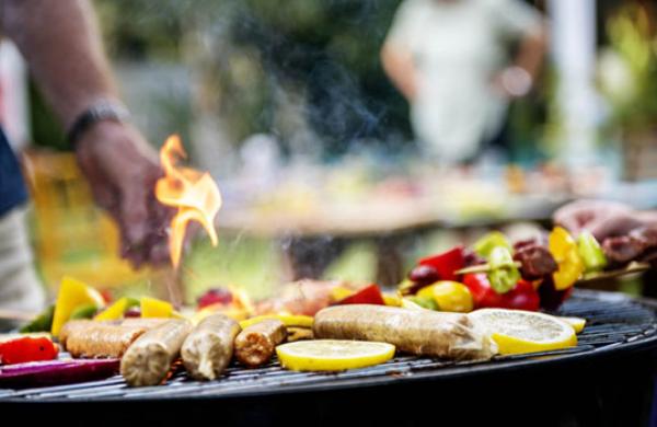 Summer Grilling Season