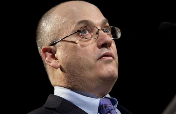 Steve Cohen (Scott Eells/Bloomberg)
