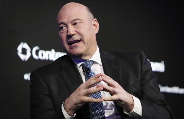 Gary Cohn (Scott McIntyre/Bloomberg)