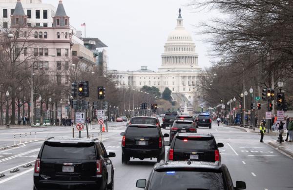 Kevin Dietsch/UPI/Bloomberg